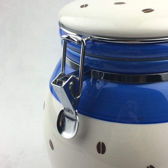 Inspirado Cookie Jar or Biscotti Jar - Picture 4 of 11